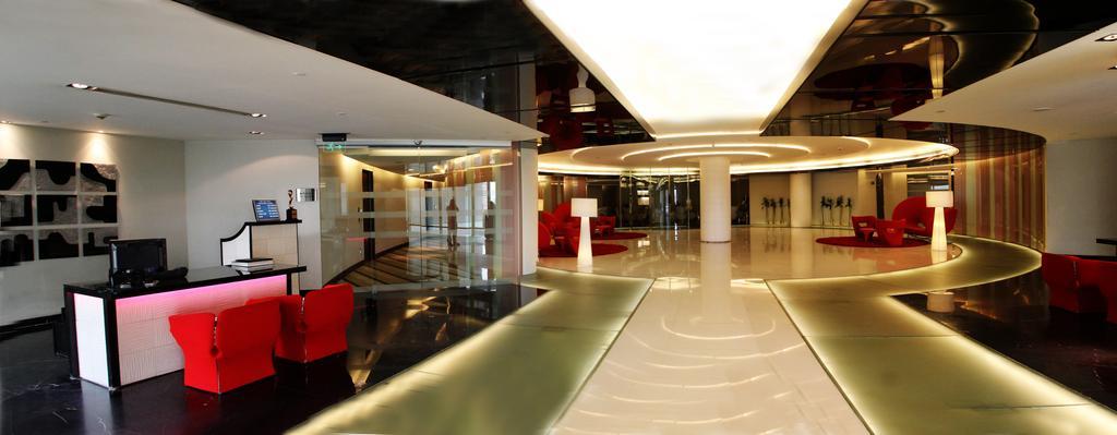 Galaxy Hotel & Spa Гургаон Екстериор снимка